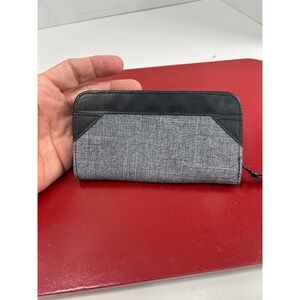 Orben Wallet Bifold Mens Zip Around Organizer ID Holder Slim Purse New